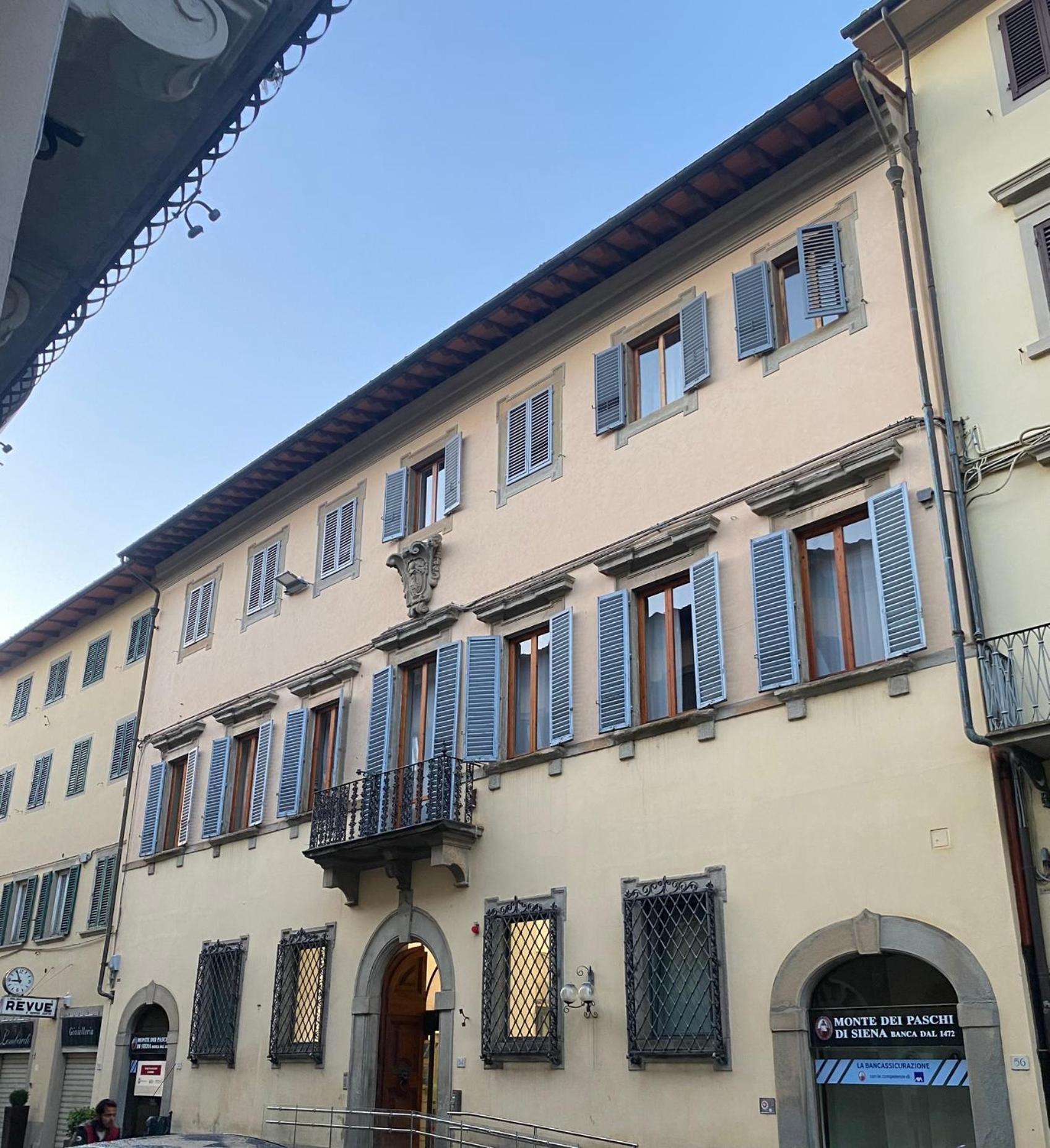 مونتيفاركي Palazzo Mari Suite & Rooms B&B المظهر الخارجي الصورة