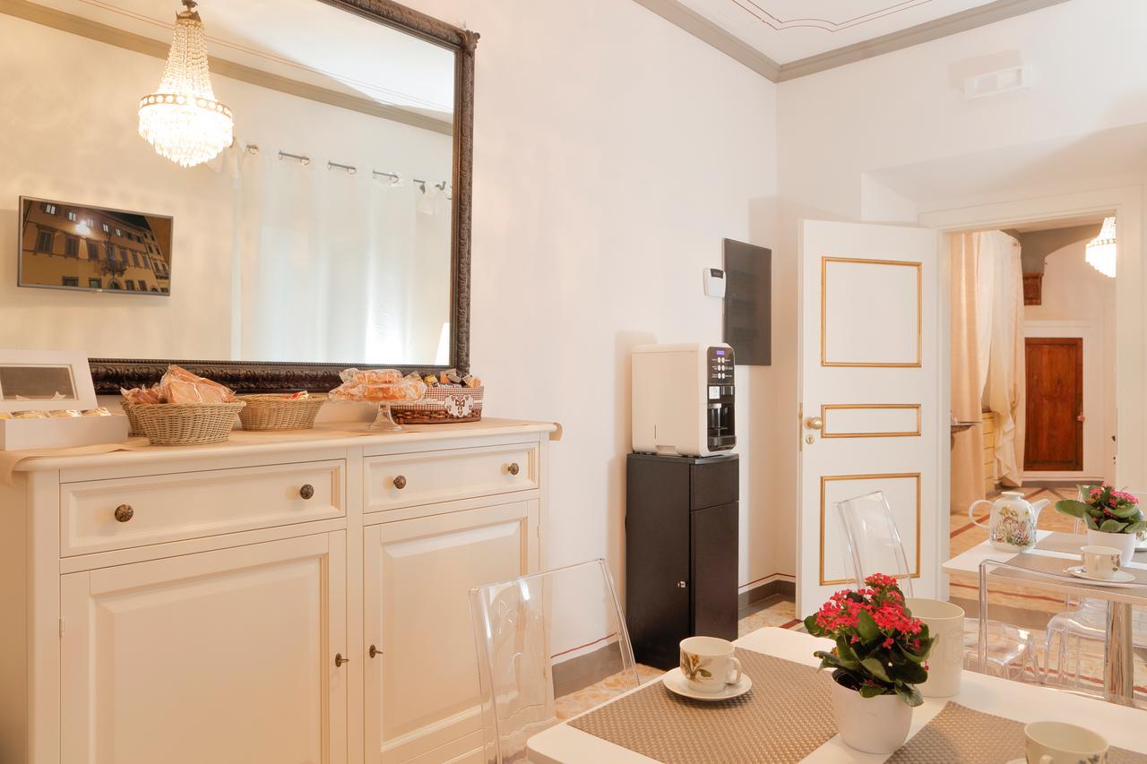 مونتيفاركي Palazzo Mari Suite & Rooms B&B المظهر الخارجي الصورة