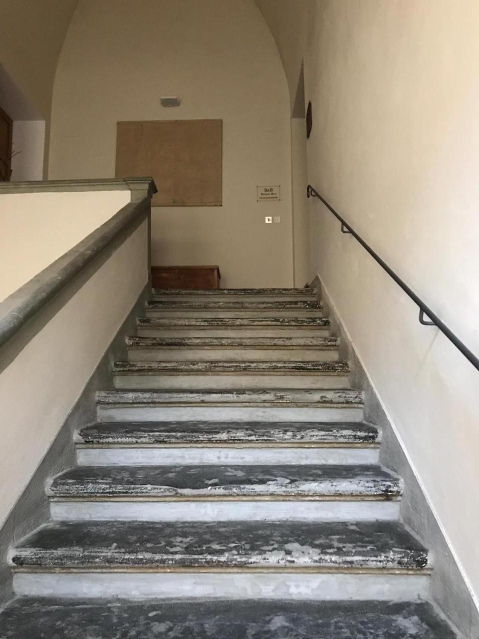 مونتيفاركي Palazzo Mari Suite & Rooms B&B المظهر الخارجي الصورة